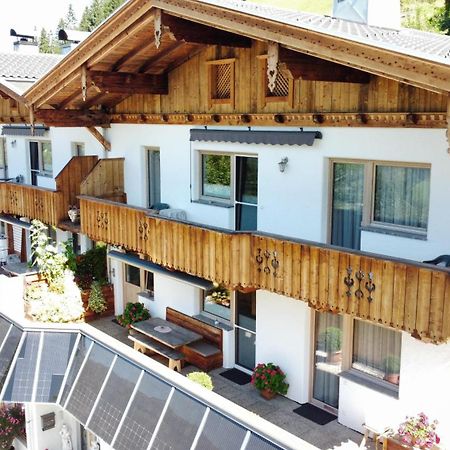 Ferienwohnung Natural B Gerlosberg Luaran gambar