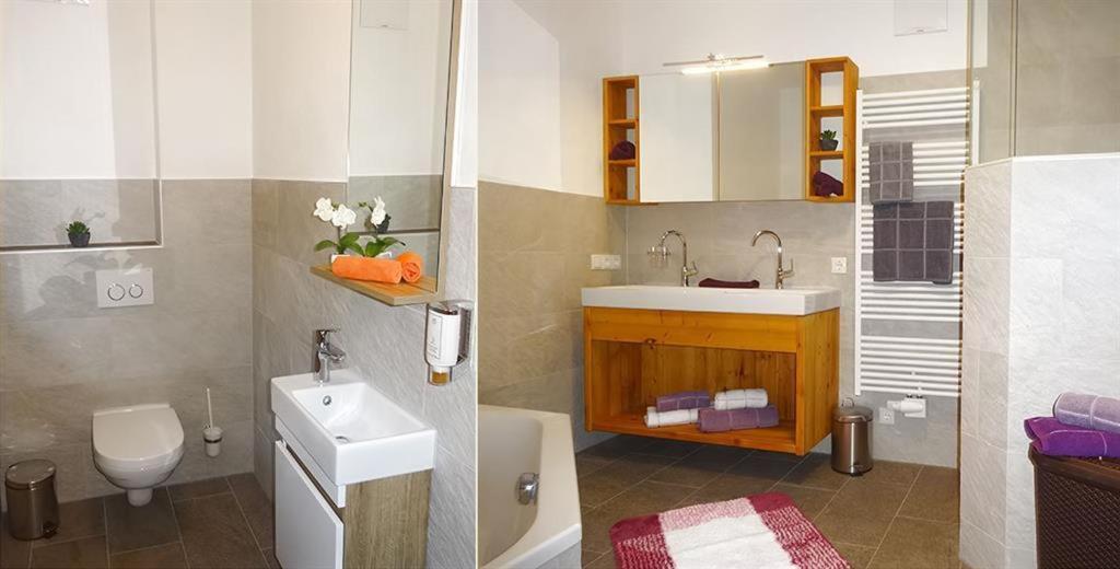 Ferienwohnung Natural B Gerlosberg Luaran gambar