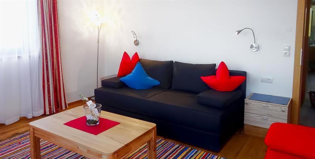 Ferienwohnung Natural B Gerlosberg Luaran gambar