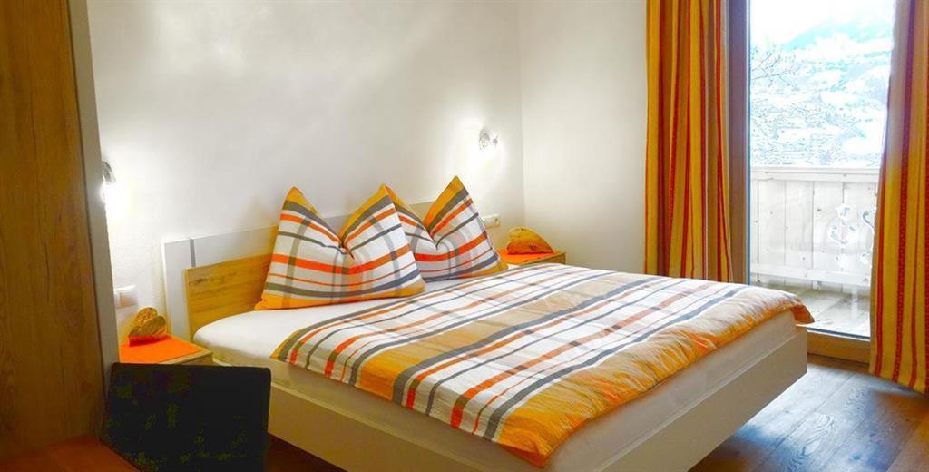 Ferienwohnung Natural B Gerlosberg Luaran gambar