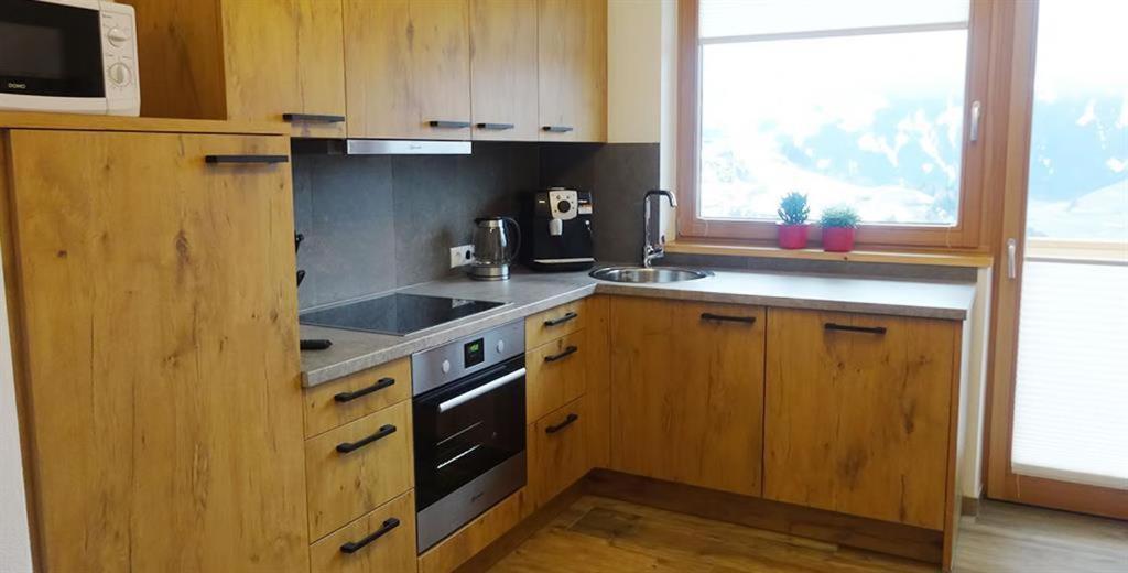 Ferienwohnung Natural B Gerlosberg Luaran gambar